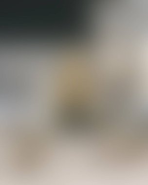 Renklerin soyut bulanık arkaplanı