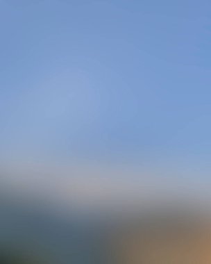 Renklerin soyut bulanık arkaplanı