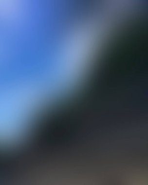 Renklerin soyut bulanık arkaplanı