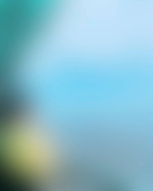 Renklerin soyut bulanık arkaplanı