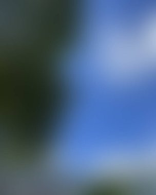 Renklerin soyut bulanık arkaplanı