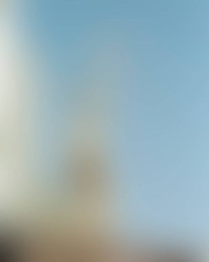 Renklerin soyut bulanık arkaplanı