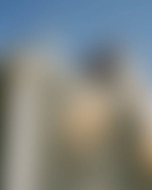 Renklerin soyut bulanık arkaplanı