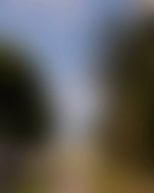 Renklerin soyut bulanık arkaplanı