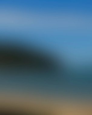 Renklerin soyut bulanık arkaplanı