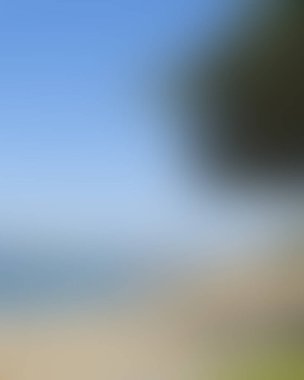 Renklerin soyut bulanık arkaplanı