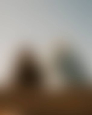 Renklerin soyut bulanık arkaplanı