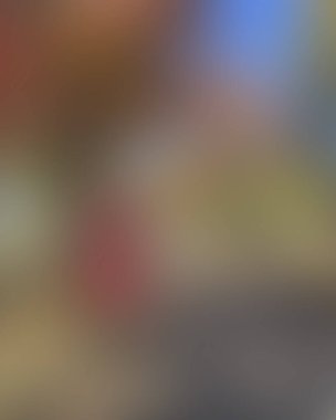 Renklerin soyut bulanık arkaplanı