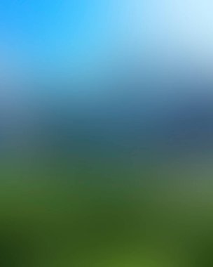 Renklerin soyut bulanık arkaplanı