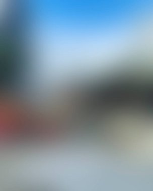 Renklerin soyut bulanık arkaplanı