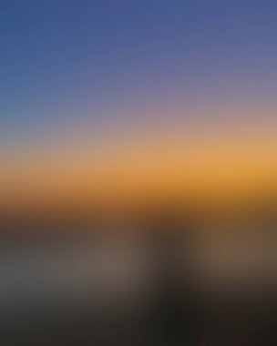 Renklerin soyut bulanık arkaplanı