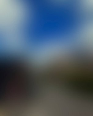 Renklerin soyut bulanık arkaplanı