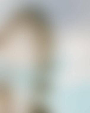 Renklerin soyut bulanık arkaplanı