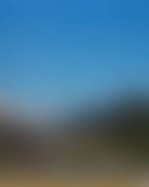 Renklerin soyut bulanık arkaplanı