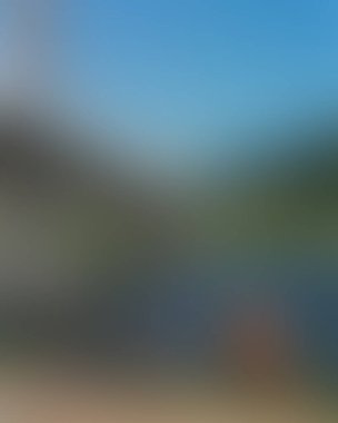 Renklerin soyut bulanık arkaplanı