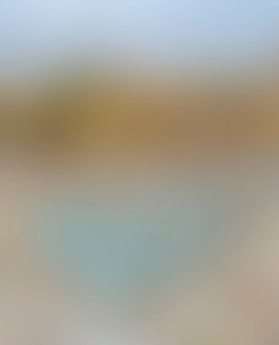 Renklerin soyut bulanık arkaplanı