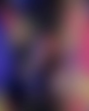 Renklerin soyut bulanık arkaplanı