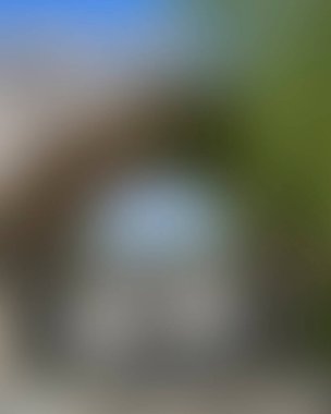 Renklerin soyut bulanık arkaplanı