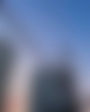 Renklerin soyut bulanık arkaplanı