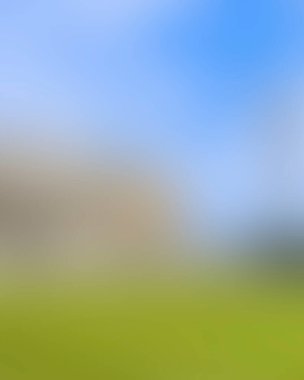 Renklerin soyut bulanık arkaplanı