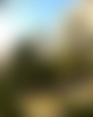 Renklerin soyut bulanık arkaplanı