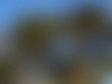 Renklerin soyut bulanık arkaplanı