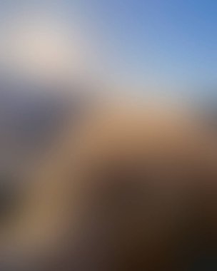 Renklerin soyut bulanık arkaplanı