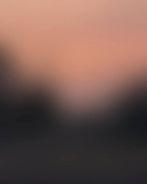 Renklerin soyut bulanık arkaplanı