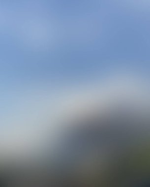 Renklerin soyut bulanık arkaplanı