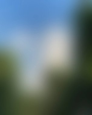 Renklerin soyut bulanık arkaplanı