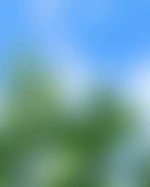 Renklerin soyut bulanık arkaplanı