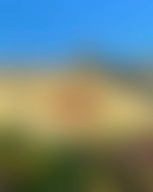 Renklerin soyut bulanık arkaplanı