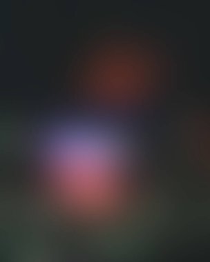 Renklerin soyut bulanık arkaplanı