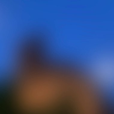 Renklerin soyut bulanık arkaplanı