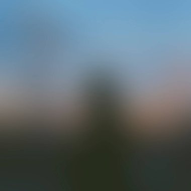 Renklerin soyut bulanık arkaplanı