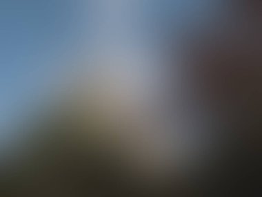 Renklerin soyut bulanık arkaplanı