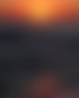 Renklerin soyut bulanık arkaplanı