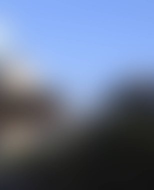 Renklerin soyut bulanık arkaplanı