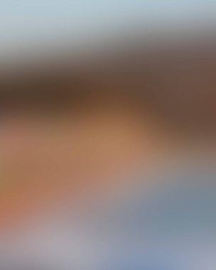 Renklerin soyut bulanık arkaplanı