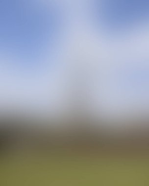 Renklerin soyut bulanık arkaplanı