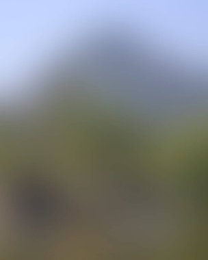 Renklerin soyut bulanık arkaplanı