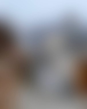 Renklerin soyut bulanık arkaplanı