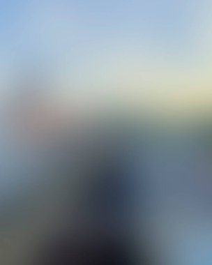 Renklerin soyut bulanık arkaplanı