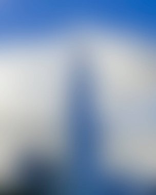 Renklerin soyut bulanık arkaplanı