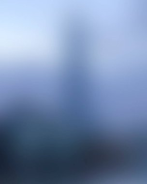 Renklerin soyut bulanık arkaplanı