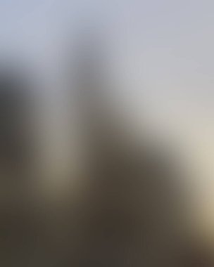 Renklerin soyut bulanık arkaplanı