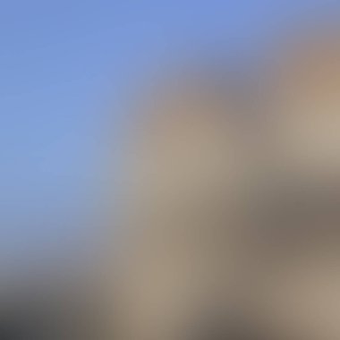 Renklerin soyut bulanık arkaplanı