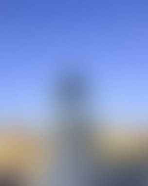 Renklerin soyut bulanık arkaplanı