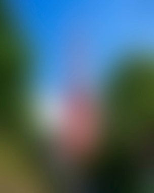 Renklerin soyut bulanık arkaplanı