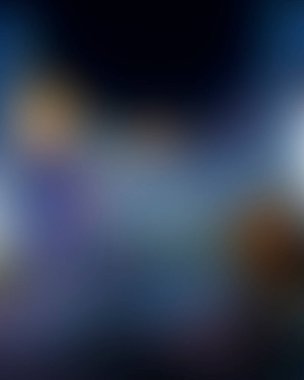 Renklerin soyut bulanık arkaplanı